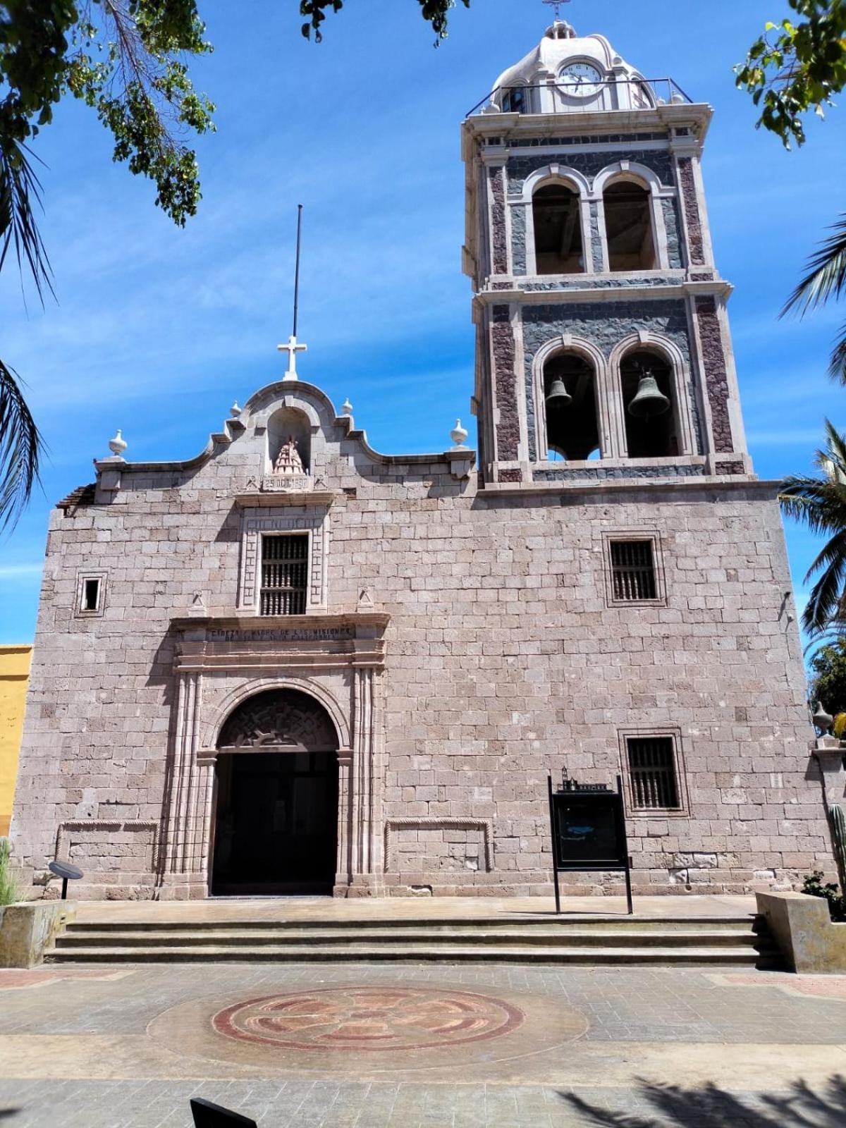 Casas Centro Loreto Loreto  Exterior photo