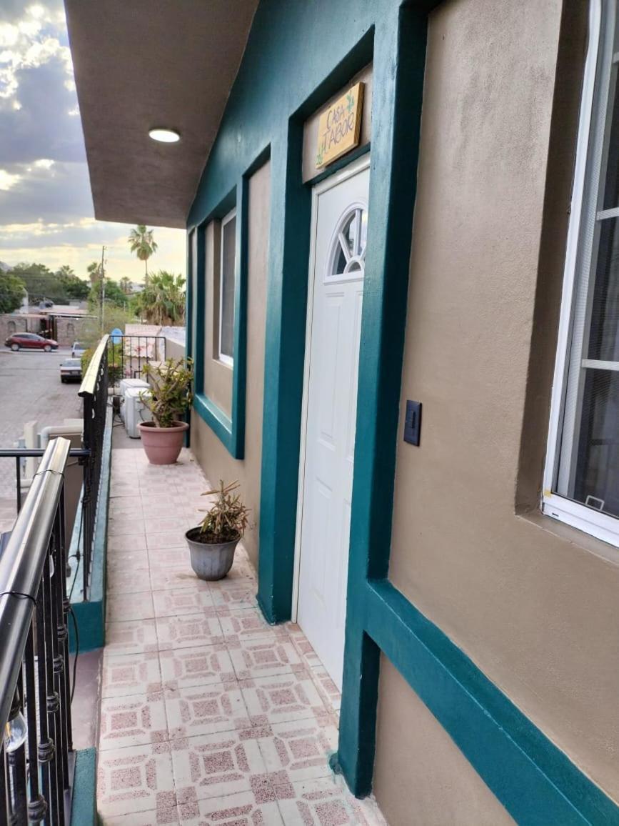 Casas Centro Loreto Loreto  Exterior photo