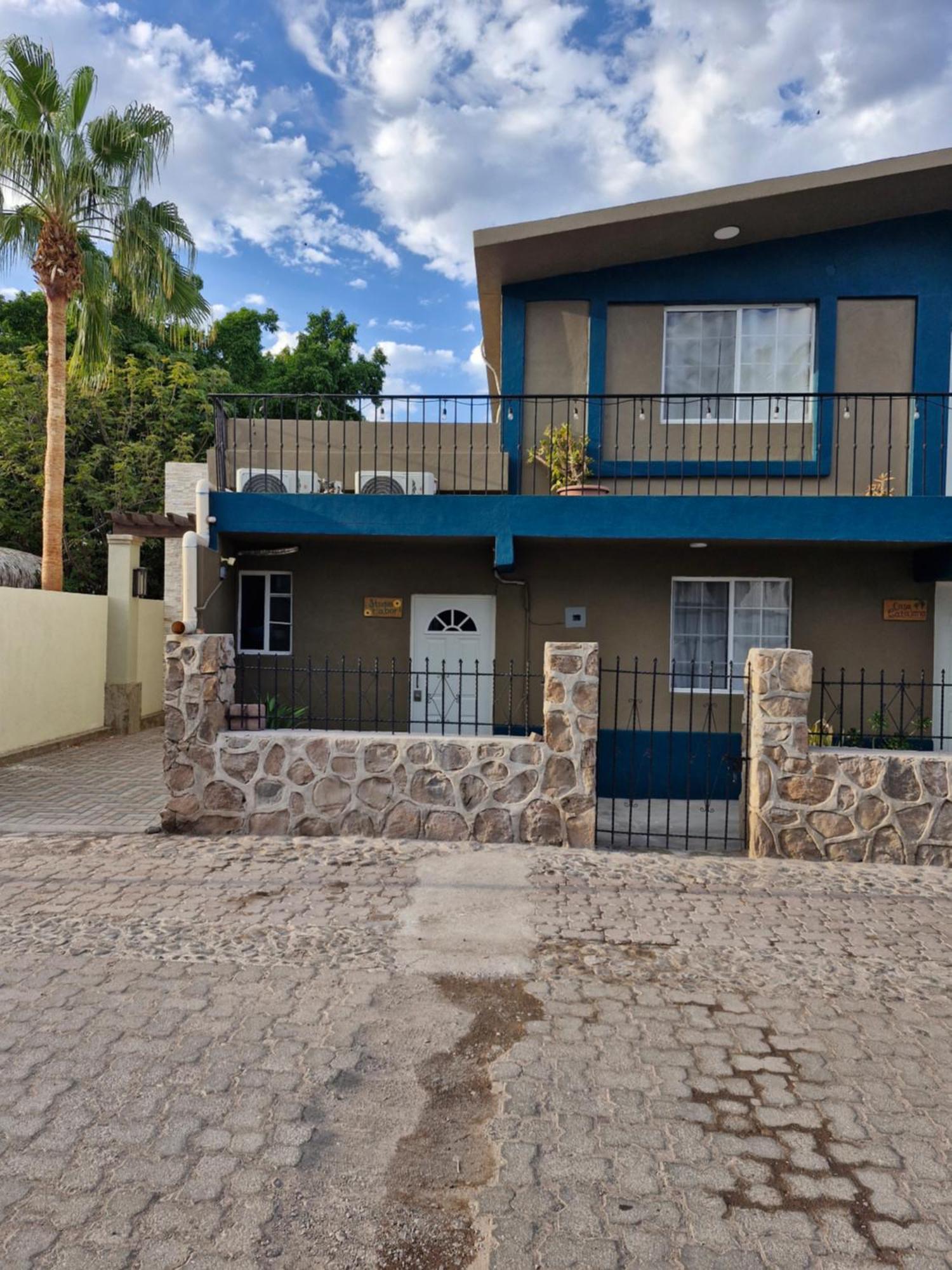 Casas Centro Loreto Loreto  Exterior photo